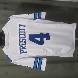 Dak Prescott Dallas Cowboys #4 jersey
